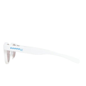 uniform experiment 26AW | BOSTON SUNGLASSES "White" (UE-262064)