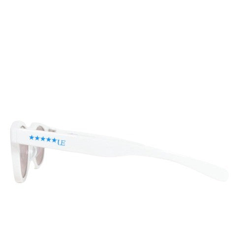 uniform experiment 26AW | BOSTON SUNGLASSES "White" (UE-262064)