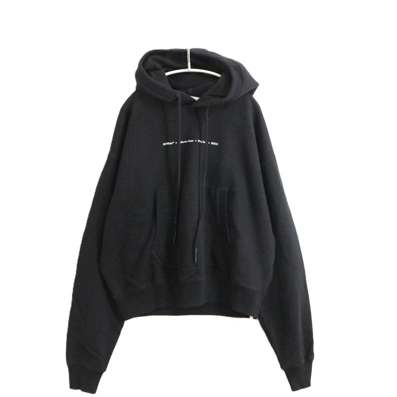 OFF-WHITE(オフホワイト) 21AW TORNADO ARROW OVER HOODIE