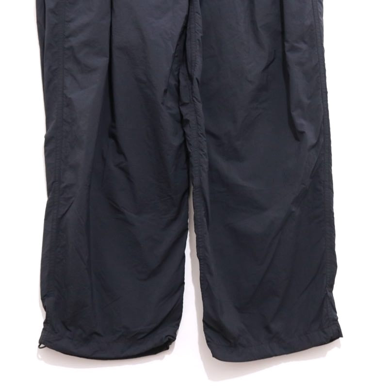 THE NORTH FACE PURPLE LABEL 24SS | Nylon Ripstop Field Pants "Black" (NT5405N)