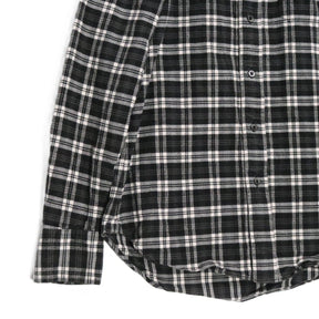 RAGS McGREGOR(ラグスマックレガー)15aw BLOCK CHECK SHIRT