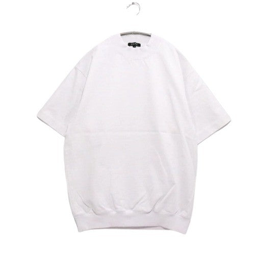 PLST 22ss | Crew Neck Short Sleeve T-shirt "White" (36-2301003)