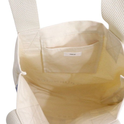 sacai(サカイ)22ss Ghetto Gastro TOTE BAG