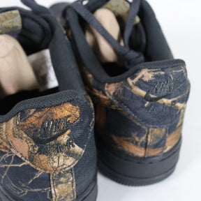 NIKE 25FW | AIR FORCE 1 '07 LOW "Realtree / Black Camo" (IH1221-001)
