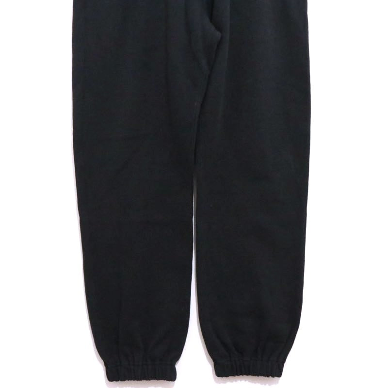 Mercedes Anchor Inc. | Sweatpants "Black / Zipper Pockets"