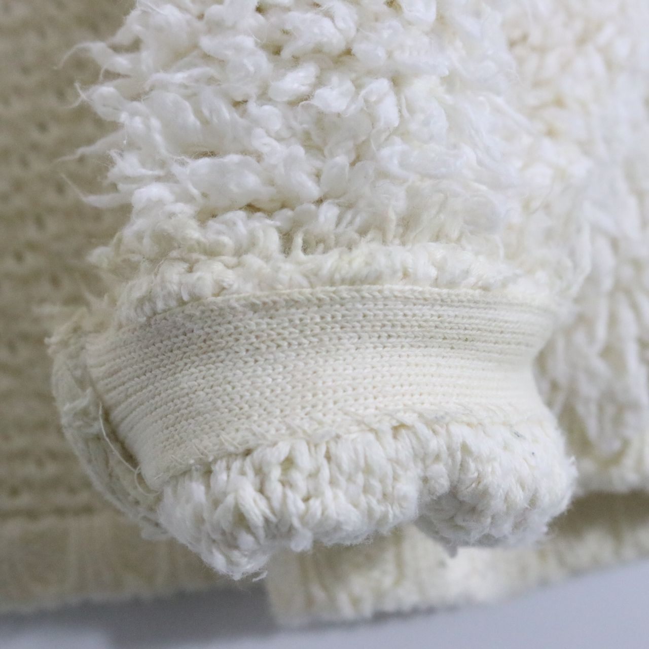 SLOBE IENA(スローブイエナ) Boa Cardigan