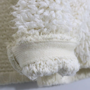 SLOBE IENA(スローブイエナ) Boa Cardigan