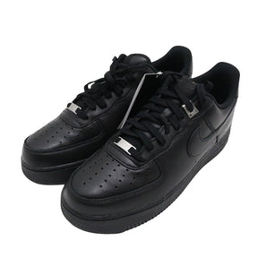 NIKE(ナイキ)×1017 ALYX 9SM(アクリス) Air Force 1 Low "Black"