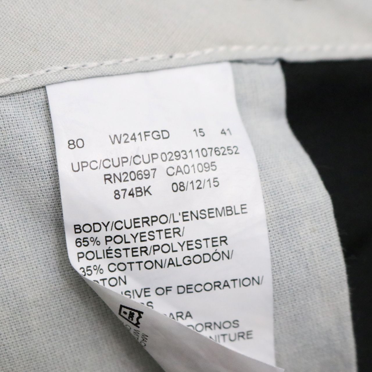 Dickies(ディッキーズ) 874 Work Pants Original Fit