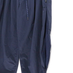 ALOUND 25SS | VENTILATION NYLON PANTS "Navy"
