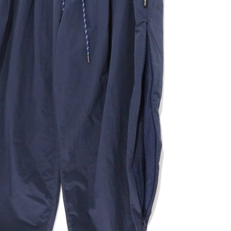 ALOUND 25SS | VENTILATION NYLON PANTS 