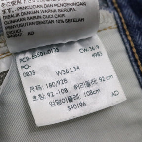 LEVI'S VINTAGE CLOTHING(リーバイスヴィンテージクロージング) Denim Pants 501XX 1966年モデル