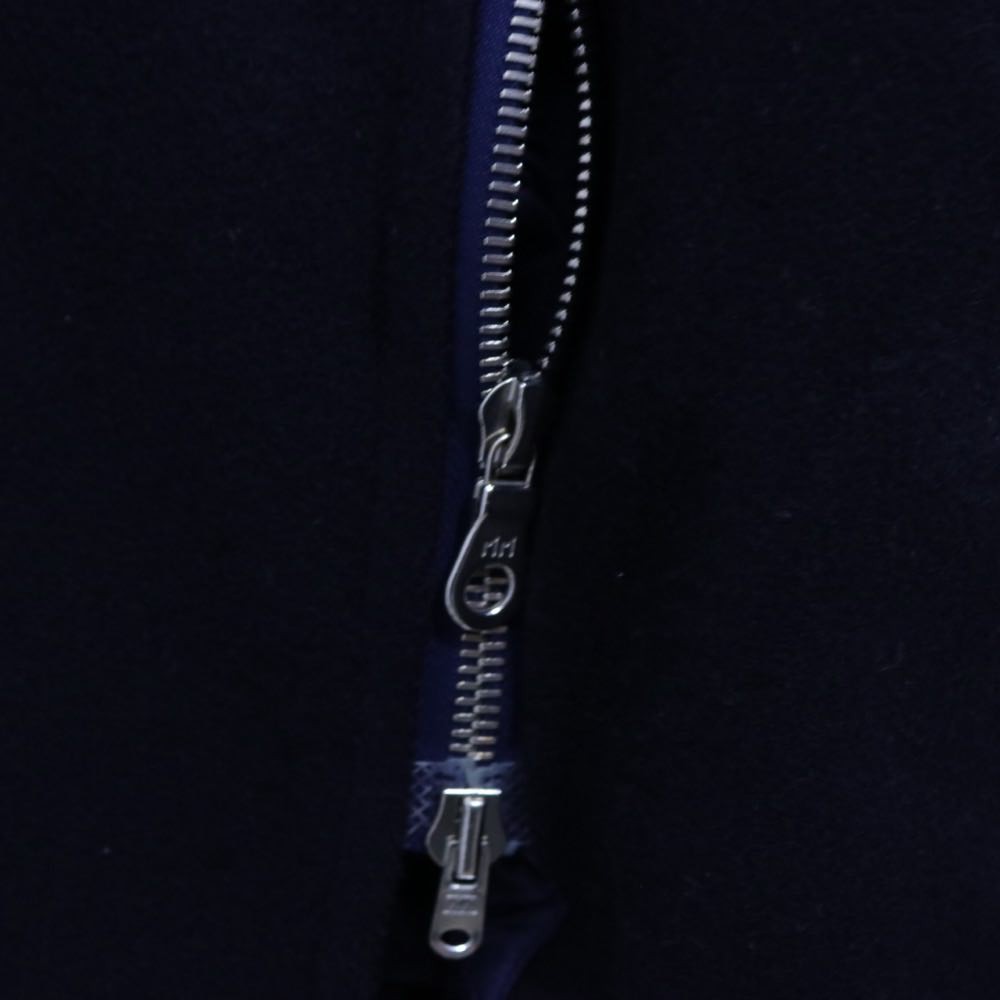 STUSSY 00s | "EPOCHMAKING COLLABORATION" GORE-WINDSTOPPER P-Coat with Gold Buttons