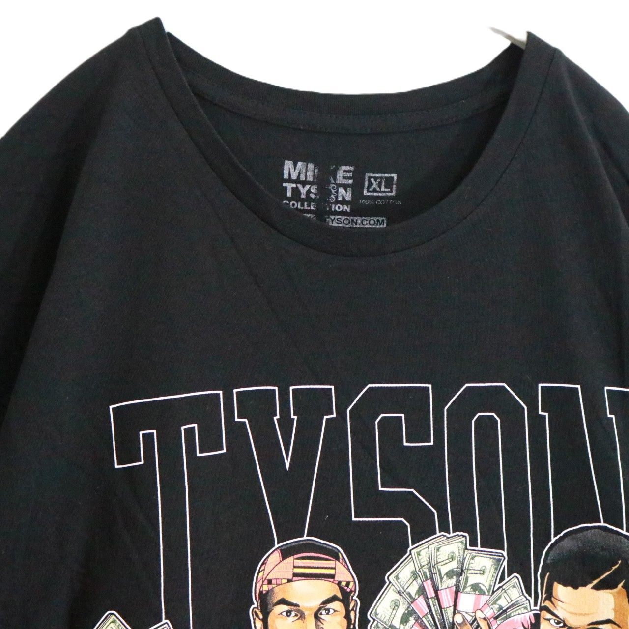 MIKE TYSON(マイク タイソン)