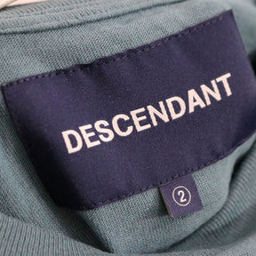 DESCENDANT(ディセンダント) 24ss CETUS SS T-SHIRT