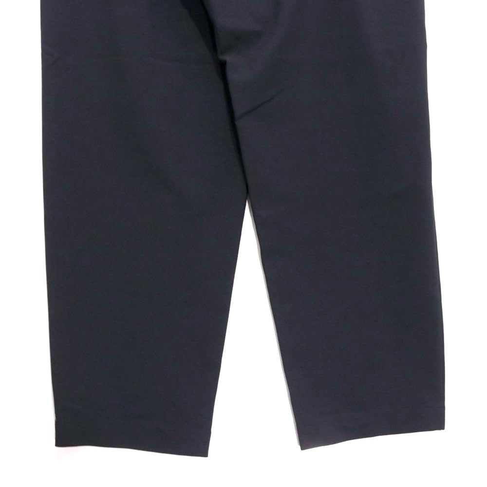 DESCENTE ALLTERRAIN | [I/O] Tech Regular Pants "Black" (DU4FLPI2M)