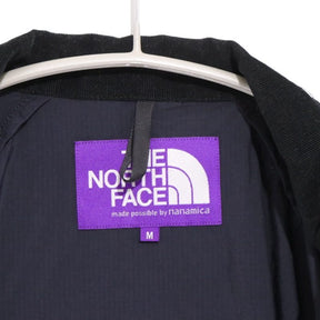 THE NORTH FACE PURPLE LABEL 24SS | Nylon Ripstop Field Jacket "Black" (NP2406N)