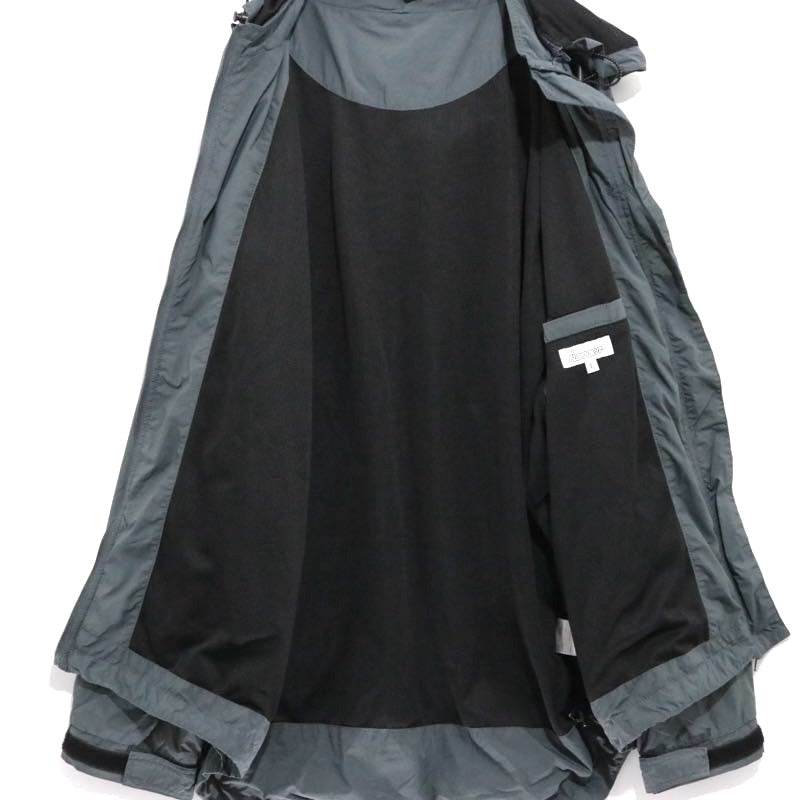 hoover 24AW | WAKE. SAPPORO Exclusive nylon avs jacket "Gray"