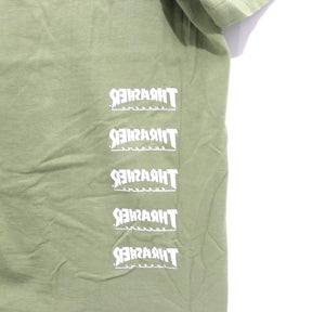 Supreme 24AW | Thrasher Game Tee "Green"