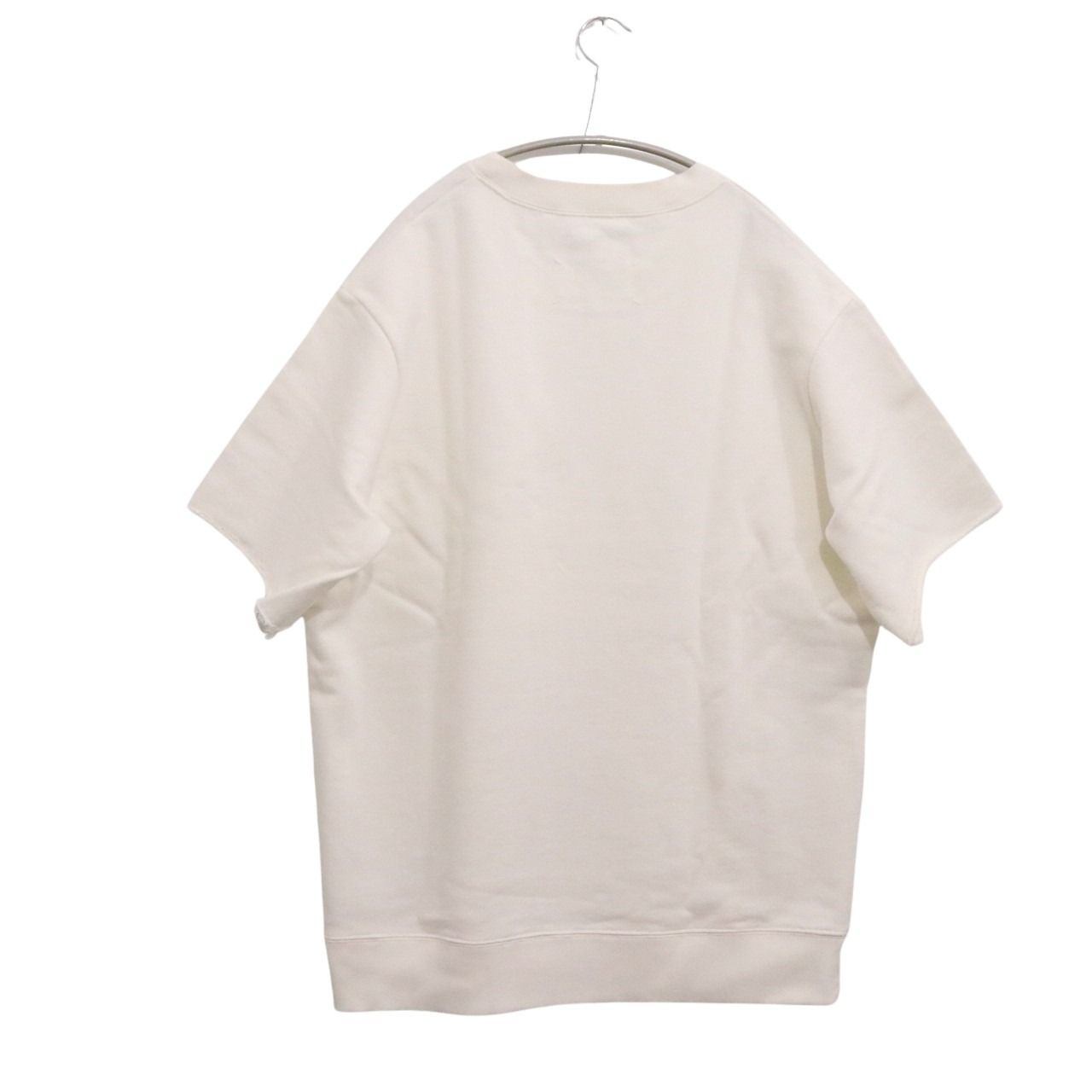 MAISON MARGIELA(メゾンマルジェラ) 21ss Frame Print S/S Sweatshirt