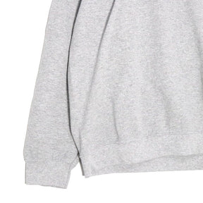 Mercedes Anchor Inc. | Crewneck Sweatshirt "Grey / White Print"