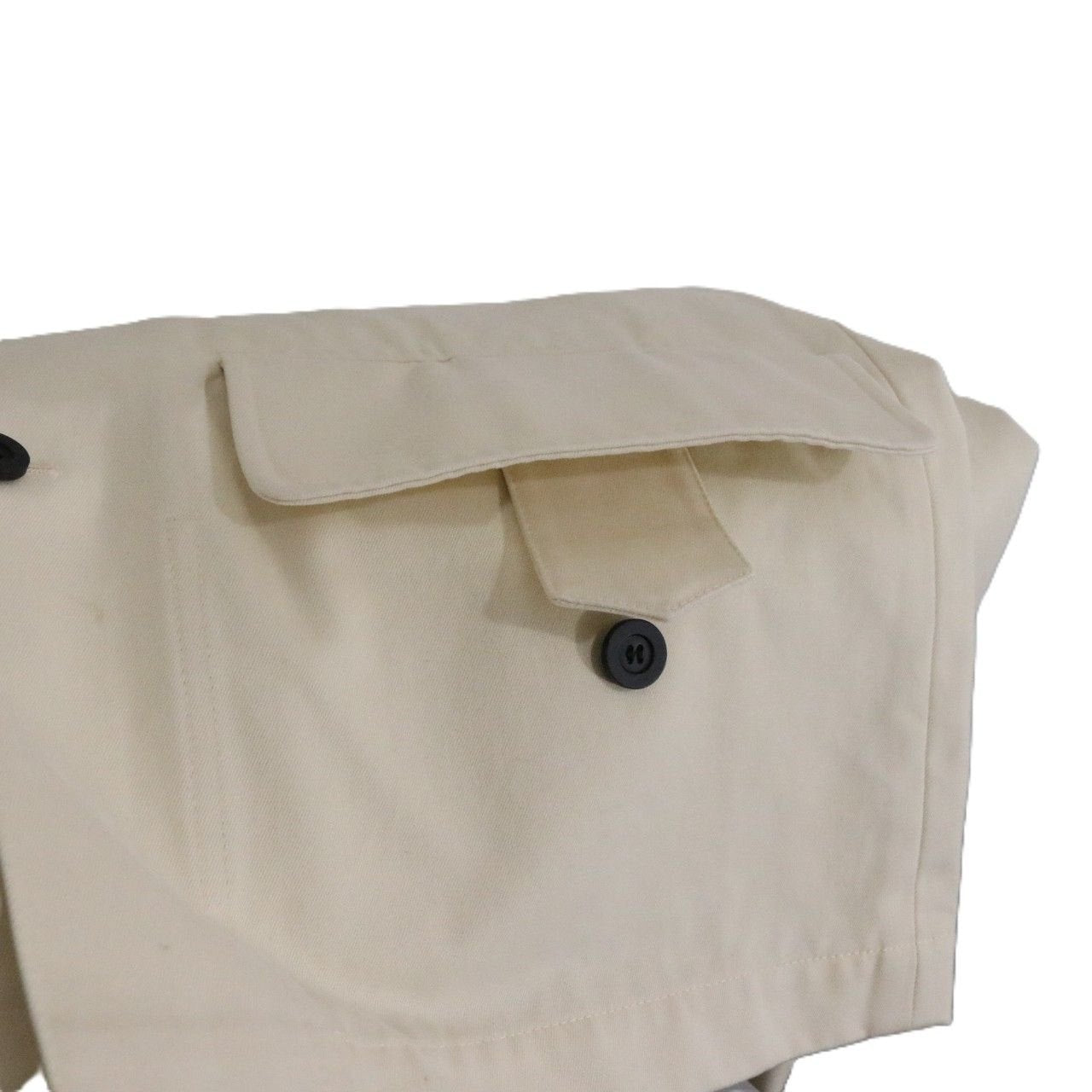 STUDIO NICHOLSON(スタジオニコルソン)19AW KOKU PEACHED TWILL WINTER FILD JACKET