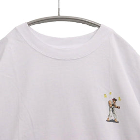 NEWERA(ニューエラ) 24ss STREET FIGHTER 2 S/S T-Shirt