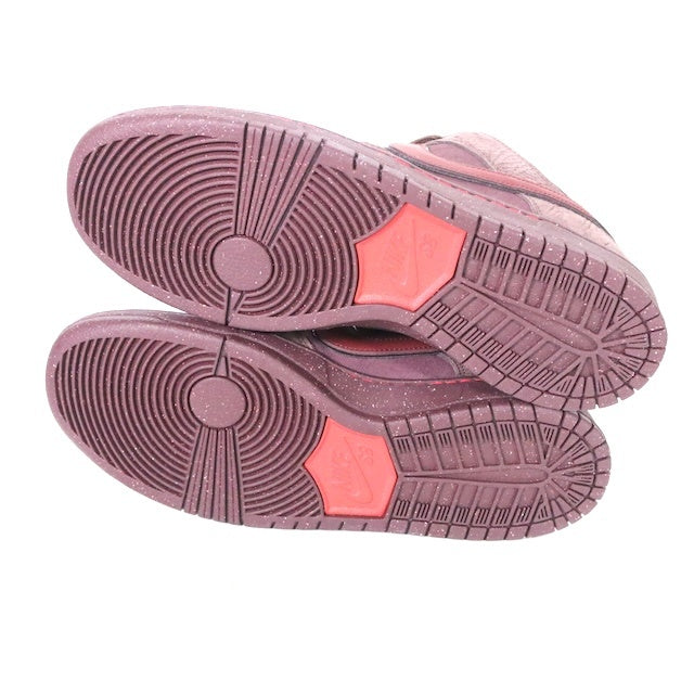 Nike SB 24SS | Dunk Low "City of Love" "Burgundy Crush" (FN0619-600)