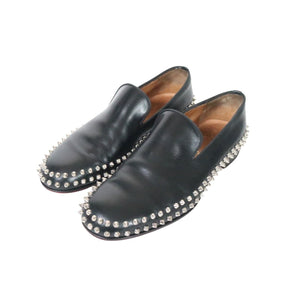 Christian Louboutin(クリスチャンルブタン) Mattia Spikes Flat