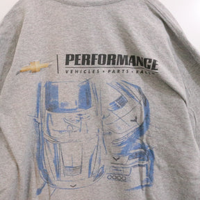 00～ GILDAN ギルダン Chevrolet シボレー レーシング