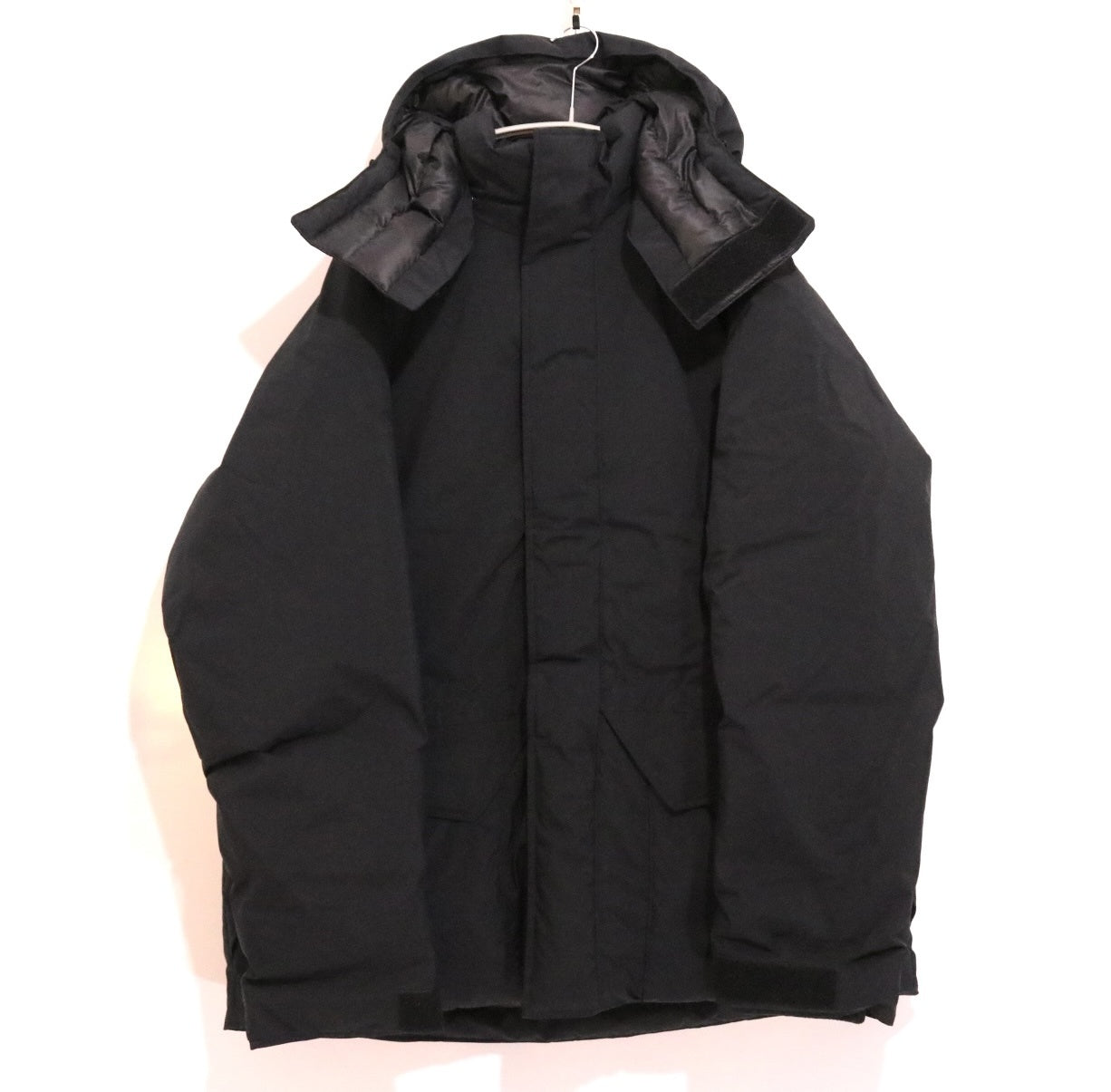 Marmot 24AW | Mammoth Down Jacket "Black" (TSAUD019)