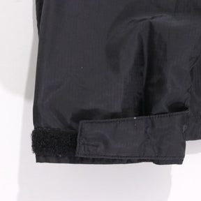 FAT 2006SS | Hooded Nylon Zip-Up Blouson "Black" (F/06-SS/JK-03)