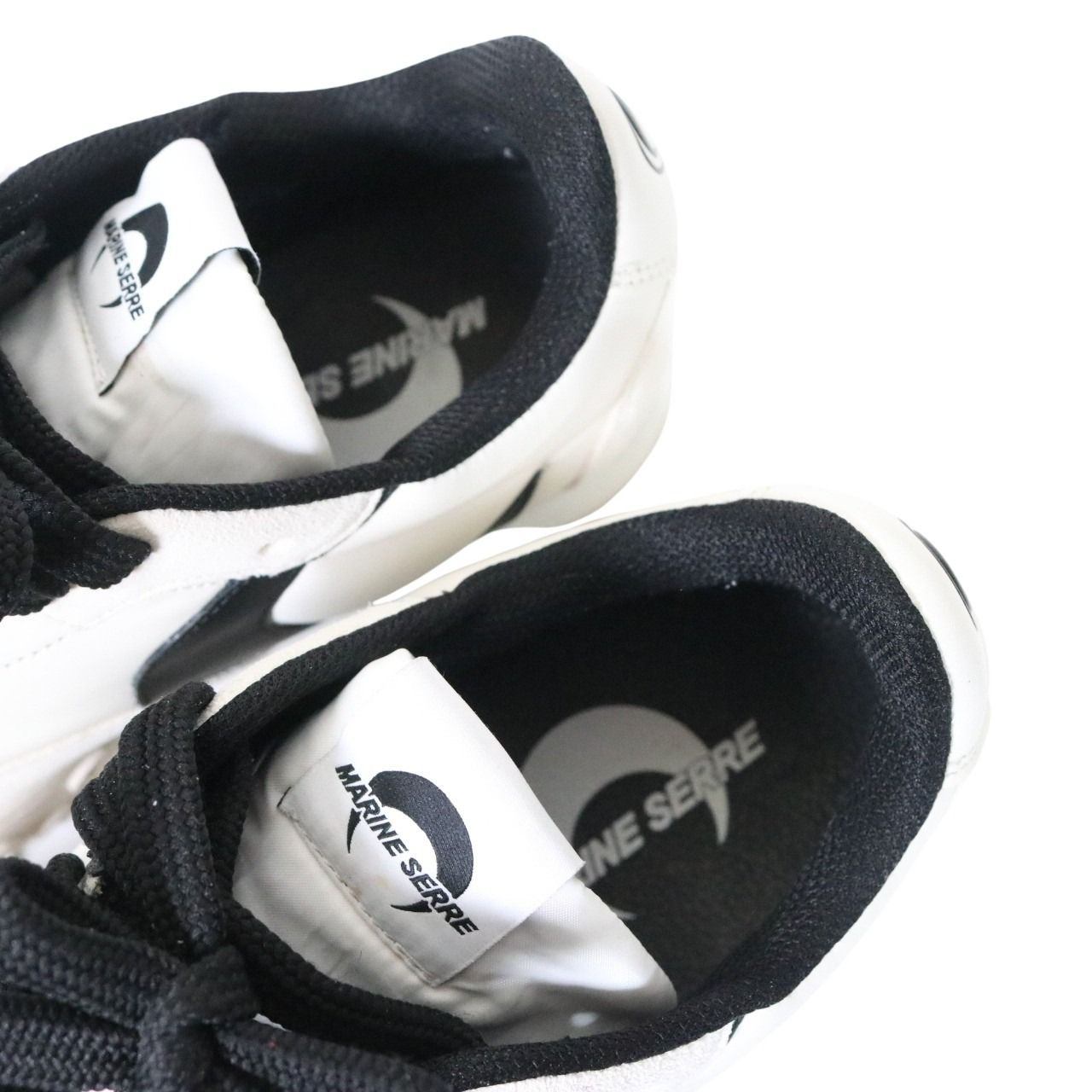 MARINE SERRE(マリーンセル) MS-RISE Sneakers