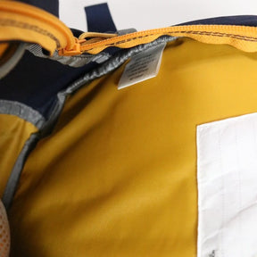 THE NORTH FACE | K Homeslice 8L "Urban Navy / Yellow" (NMJ72005)