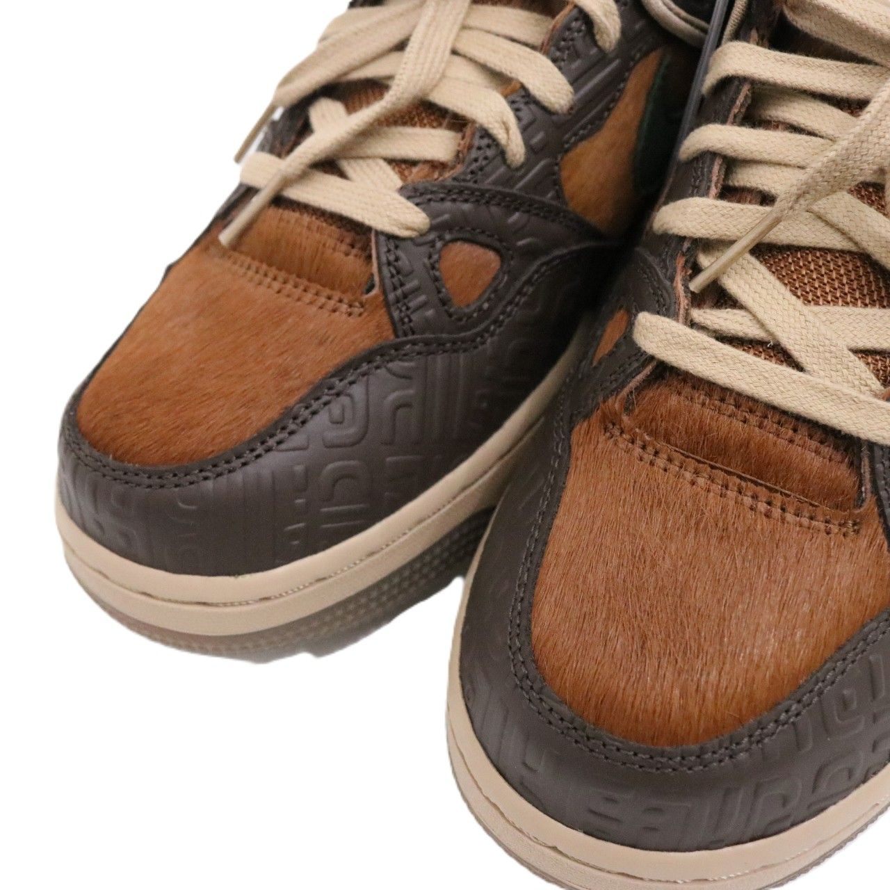 NIKE(ナイキ) 24AW NIGO × NIKE AIR FORCE 3 LOW “APE FORCE"