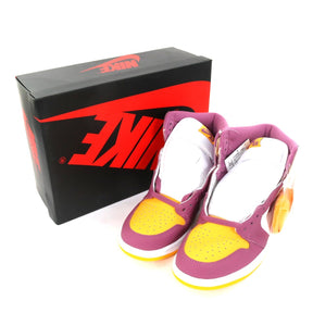 NIKE(ナイキ)AIR JORDAN 1 RETRO HIGH OG "BROTHERHOOD"