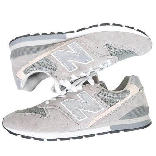 NEW BALANCE | 996 "Grey" (CM996GR2)