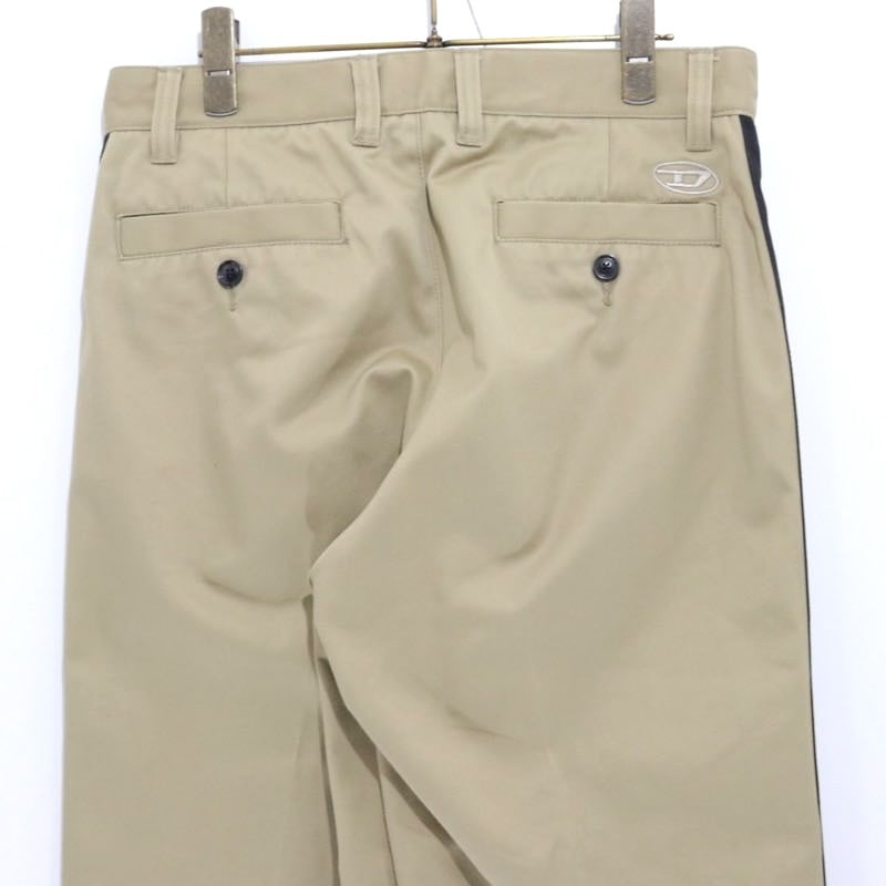 DIESEL | P-ELLIOT "Side-Stripe Work Pants"(A06450 0HYZI)