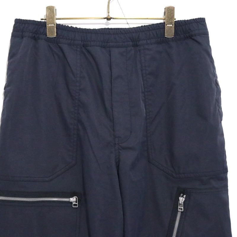 DAIWA PIER39 20AW | Tech Parachute Pants "Navy" (BP-31020W)