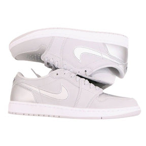 NIKE(ナイキ) Nike Air Jordan 1 Retro Low OG "Silver"