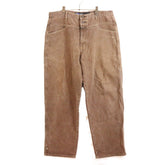 MARITHE + FRANCOIS GIRBAUD(マリテフランソワジルボー) 00s Baggy Denim Pants