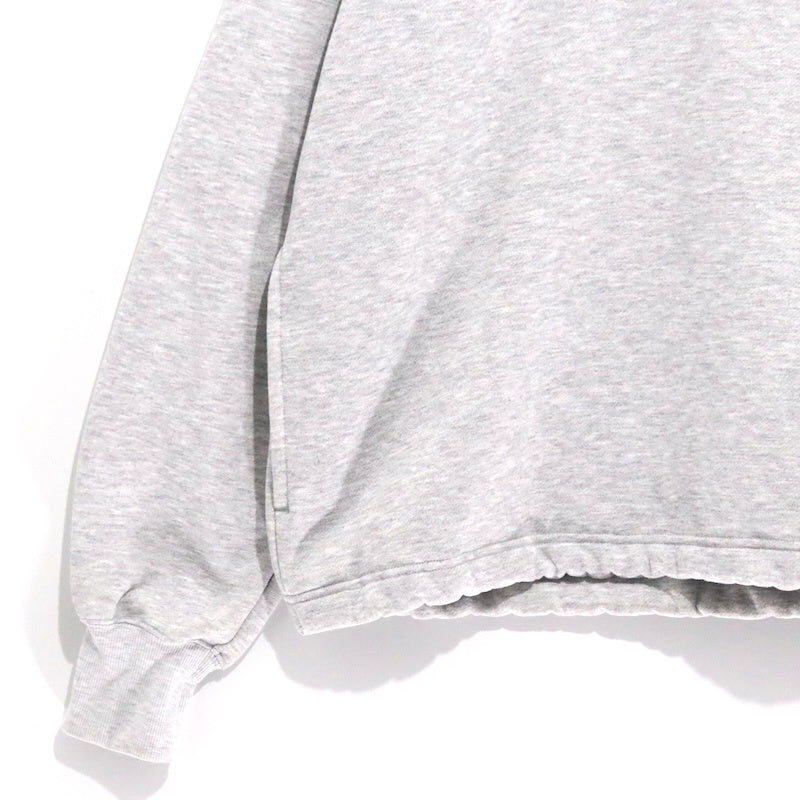 DAIWA PIER39 23AW | TECH SWEAT ANORAK PARKA "Gray" (BE-53023W)