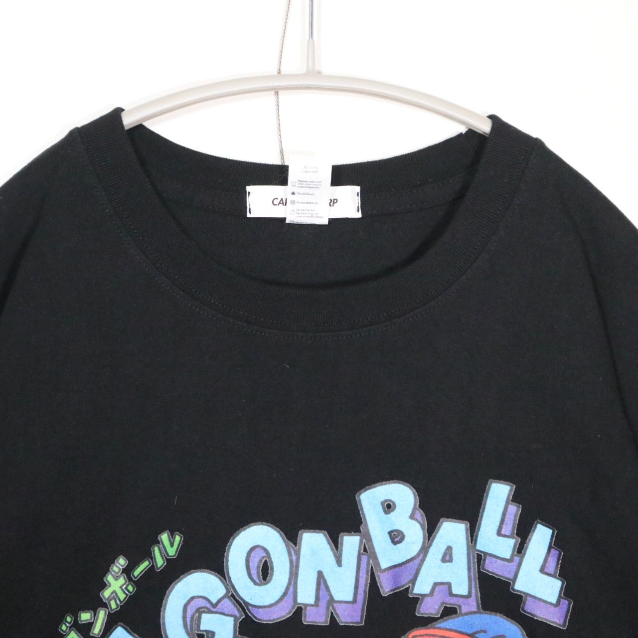 CAPSULE CORP(カプセルコーポレーション) ドラゴンボール S/S T-Shirt