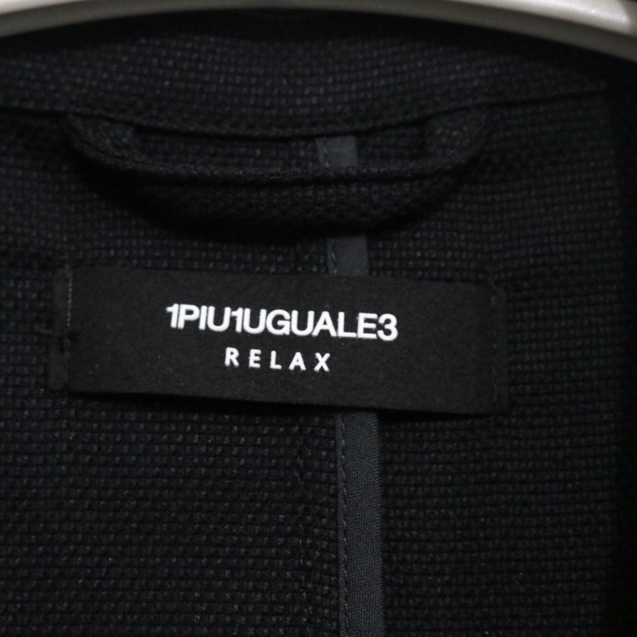 1PIU1UGUALE3 RELAX(ウノピュウノウグァーレトレリラックス) Tailored Jacket