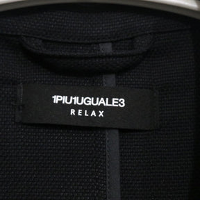 1PIU1UGUALE3 RELAX(ウノピュウノウグァーレトレリラックス) Tailored Jacket