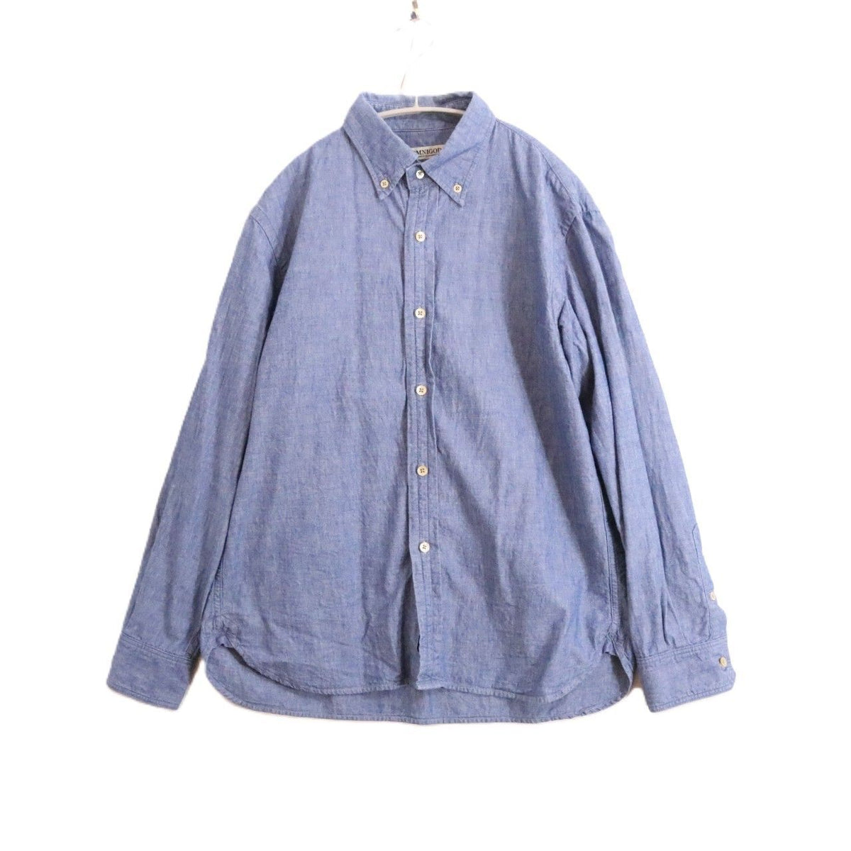 OMNIGOD(オムニゴッド) Chambray Shirt