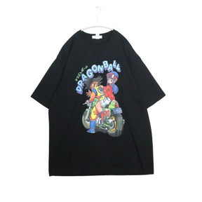 CAPSULE CORP(カプセルコーポレーション) ドラゴンボール S/S T-Shirt
