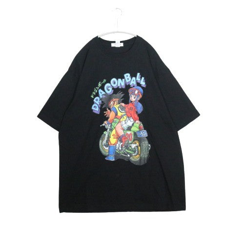CAPSULE CORP(カプセルコーポレーション) ドラゴンボール S/S T-Shirt