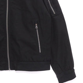 Calvin Klein | Zip-Up Blouson "Black" (CMJO2118)