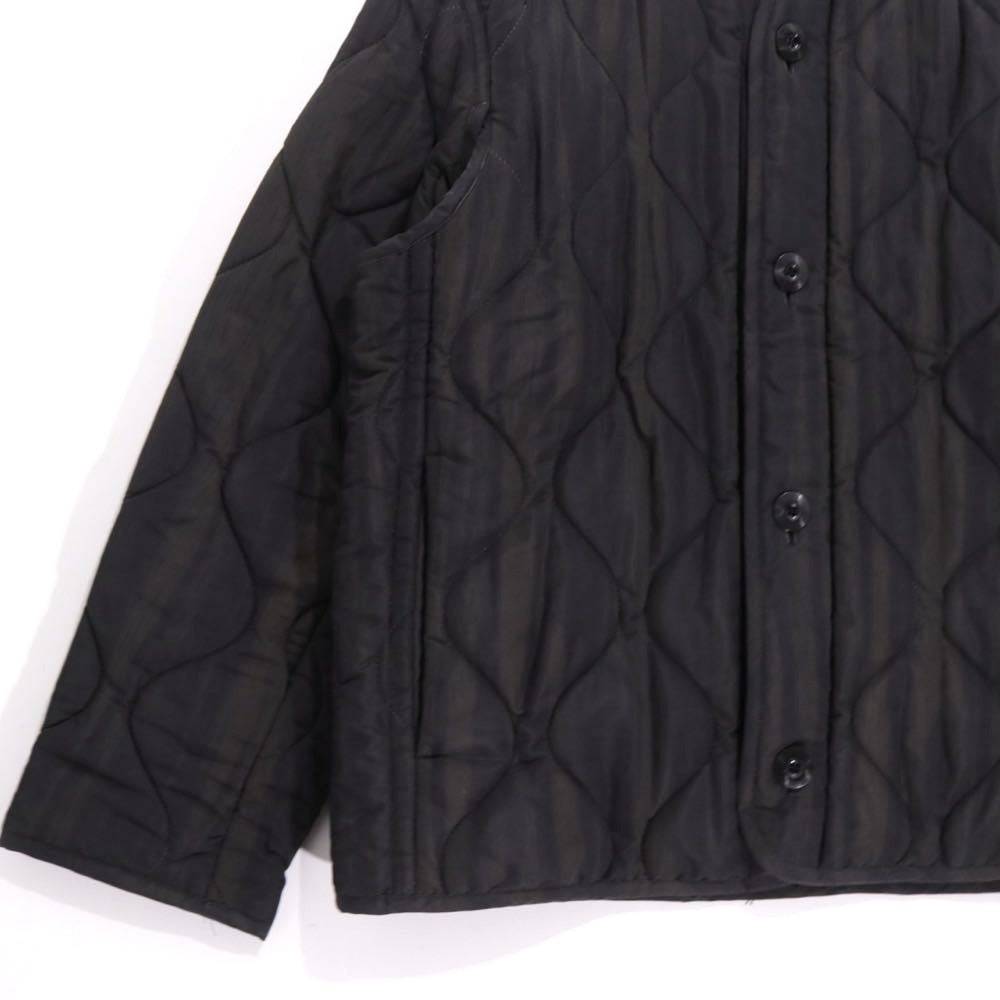 OAMC 22AW | Combat Liner Jacket Minimal Edition "Black/Khaki" (22A28OAY14)